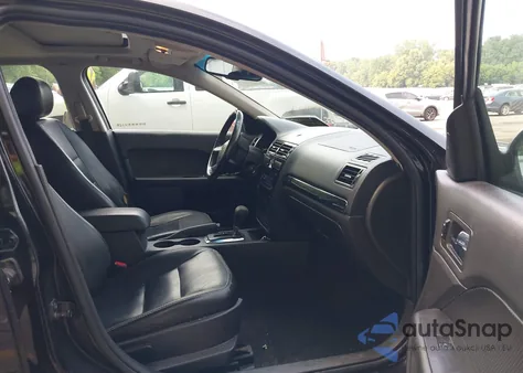 2006 Ford Fusion Sel from USA, damaged, VIN 3FAHP08186R157169